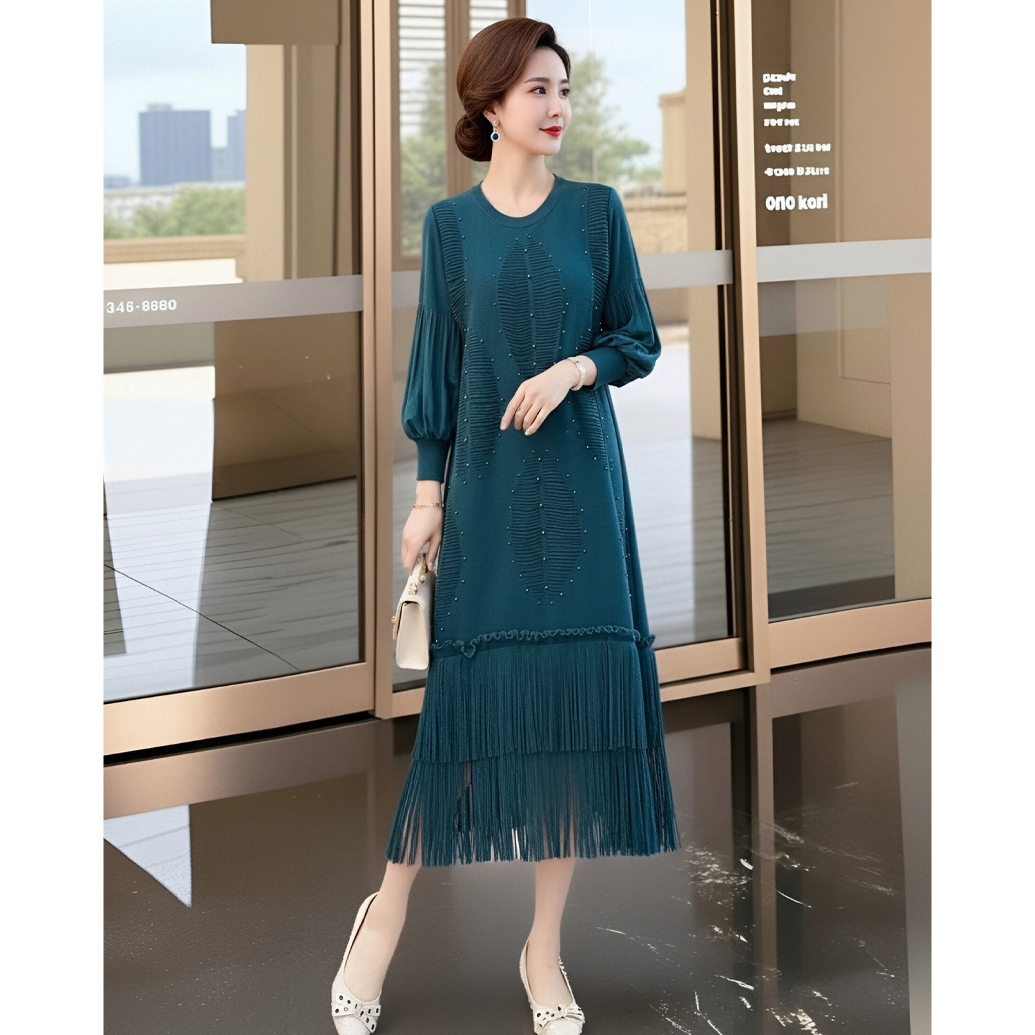 Jupe plissée haut de gamme sty - Summer Clothing Resort avis et prix