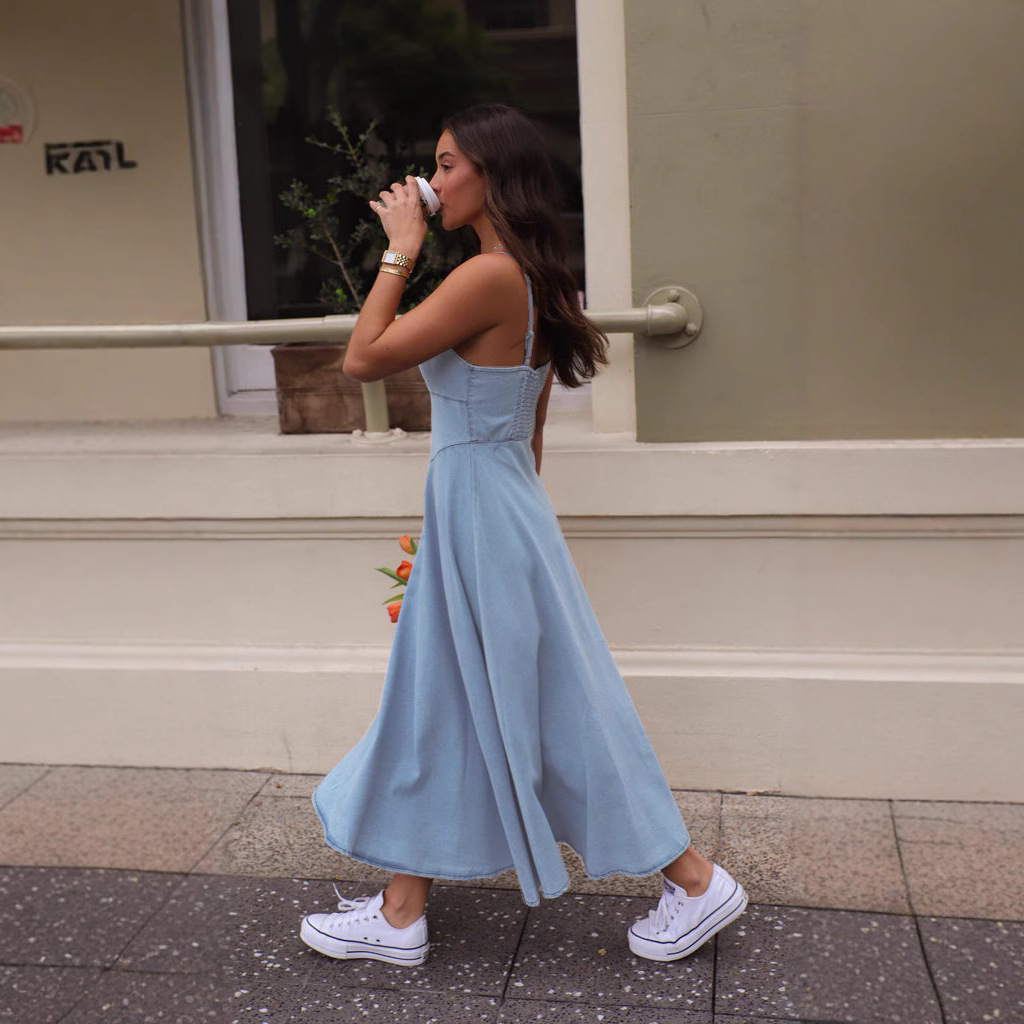 Robe femme 2025 été femme vête - Summer Clothing New Look avis et prix