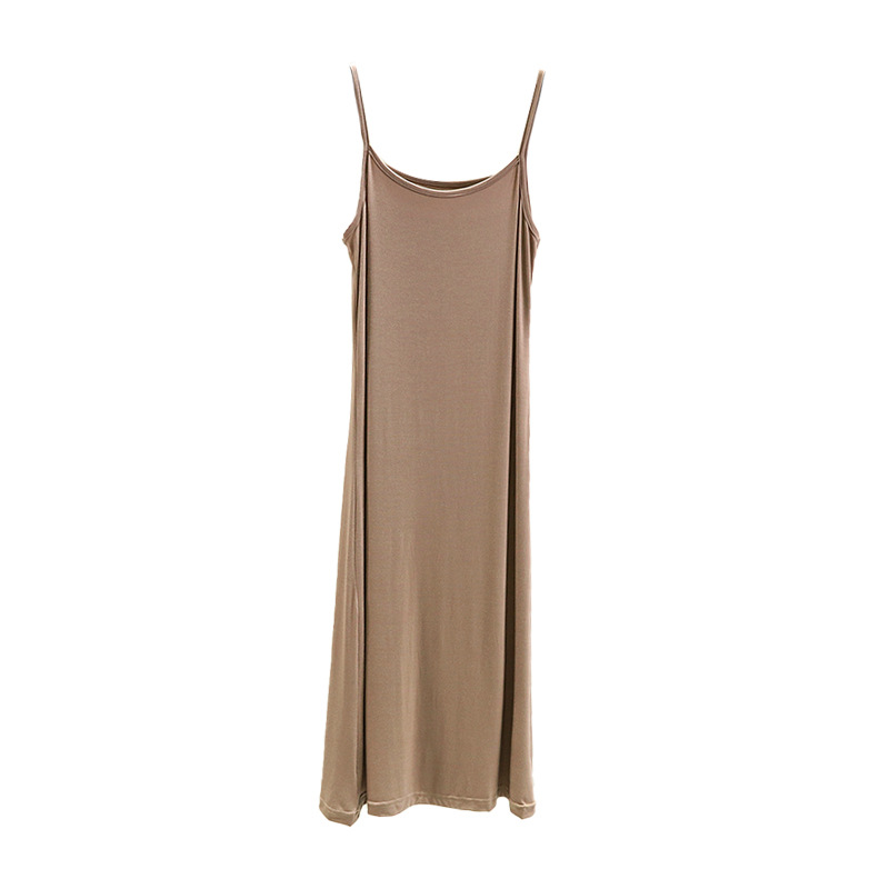 Robe Camisole Modale pour Femm - Summer Clothing On Sale avis et prix