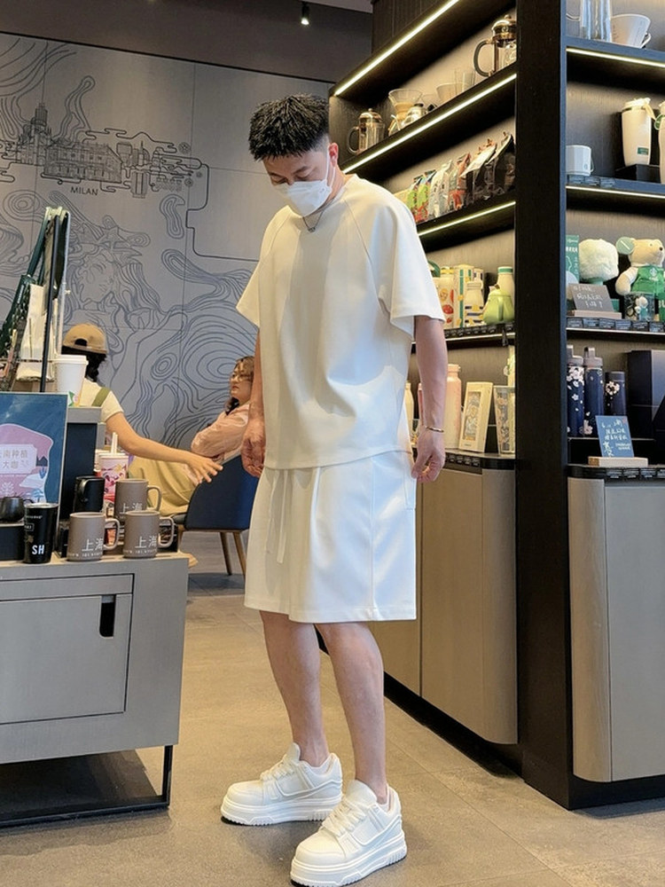 Ensemble décontracté pour homm - Summer Clothing Range avis et prix