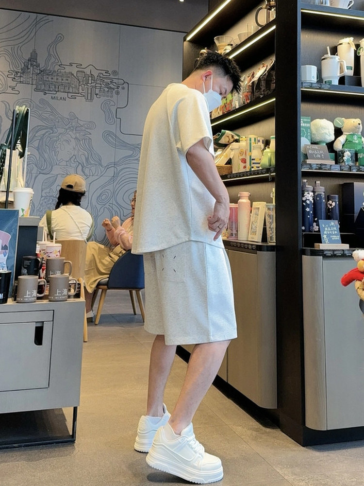 Ensemble décontracté pour homm - Summer Clothing Range avis et prix