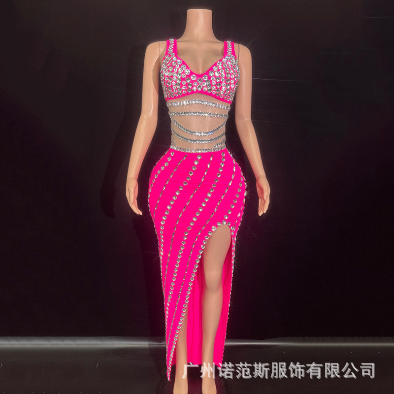 Robe de soirée de luxe à brete - Summer Clothing Resort avis et prix
