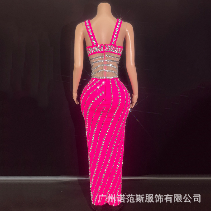 Robe de soirée de luxe à brete - Summer Clothing Resort avis et prix
