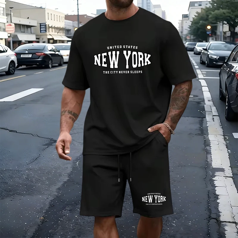Ensemble T-shirt et short déco - Summer Gym Clothing avis et prix