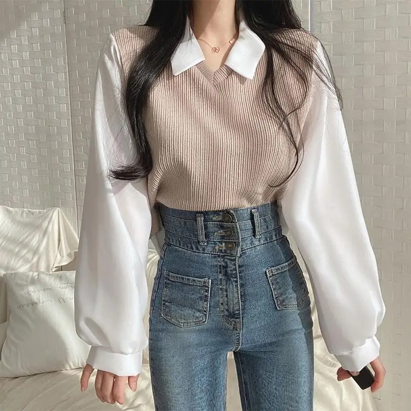 Chemisier d'été pour femme, st - Summer Youth Clothing avis et prix