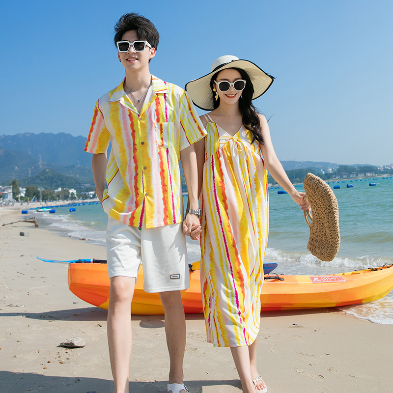 Ensemble de tenues assorties p - Summer Clothing Resort avis et prix