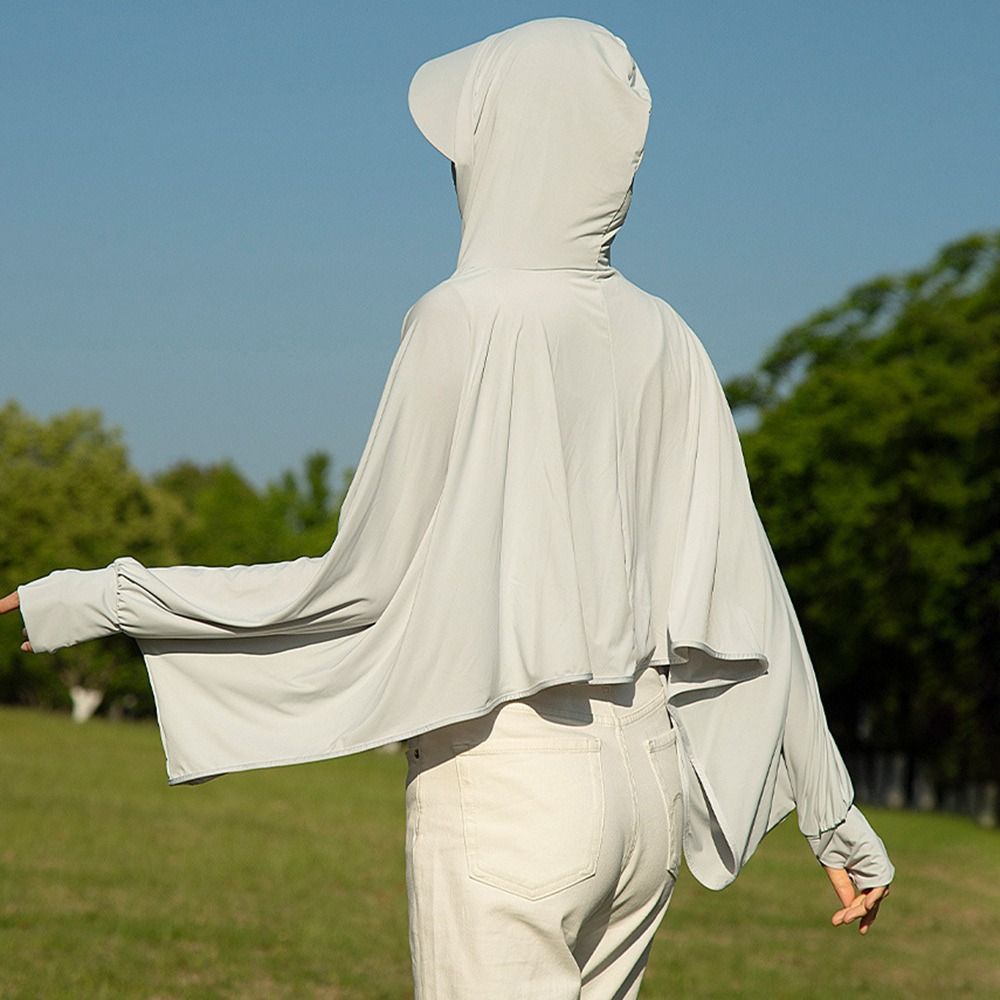 Châle de protection solaire en - Summer Clothing Drive avis et prix