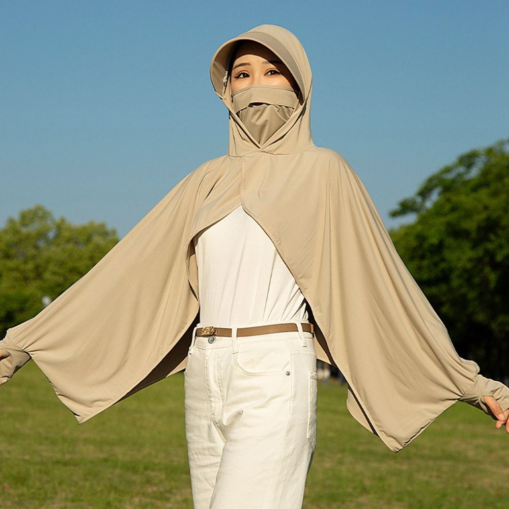 Châle de protection solaire en - Summer Clothing Drive avis et prix