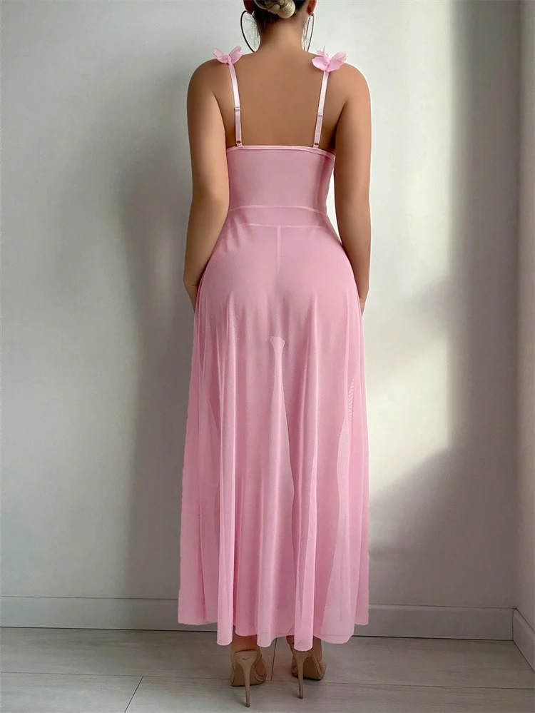 Chemises de nuit sexy à fleurs - Summer Clothing On Sale avis et prix