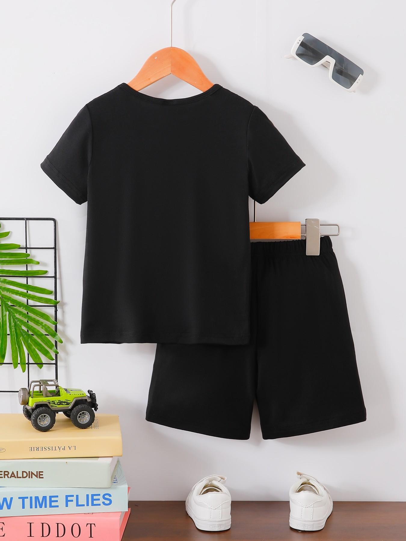 Ensemble confortable pour garç - Summer Clothing Drive avis et prix