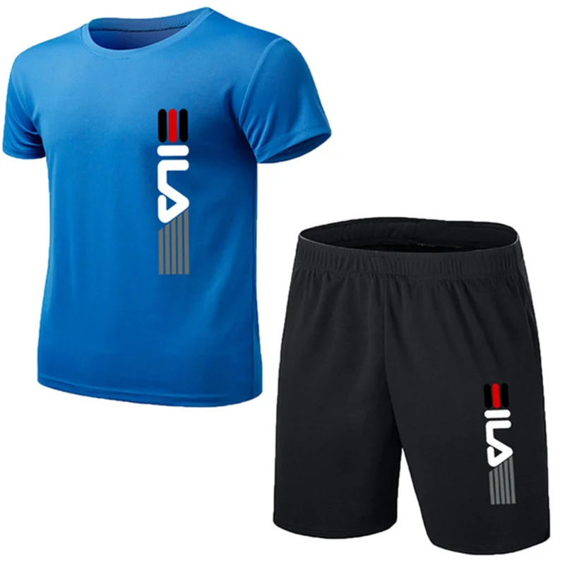 Ensemble de sport décontracté  - Summer Gym Clothing avis et prix