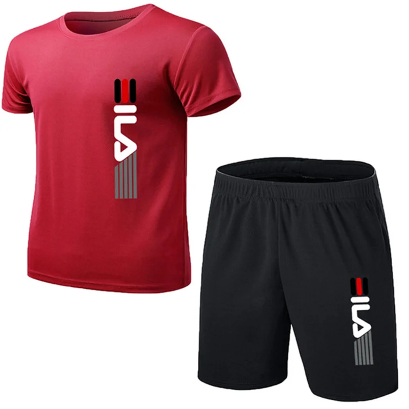 Ensemble de sport décontracté  - Summer Gym Clothing avis et prix