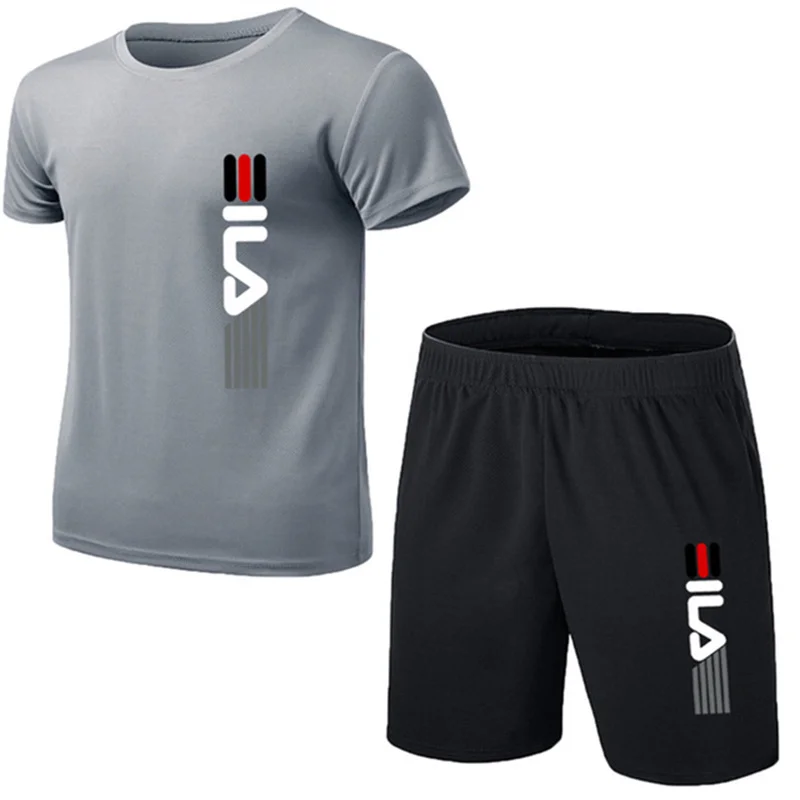 Ensemble de sport décontracté  - Summer Gym Clothing avis et prix