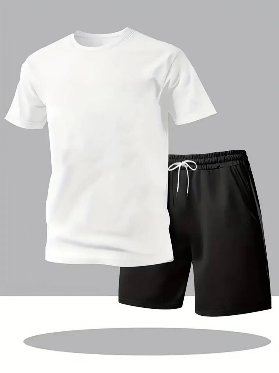 Nouvel ensemble de sport d'été - Summer Gym Clothing avis et prix