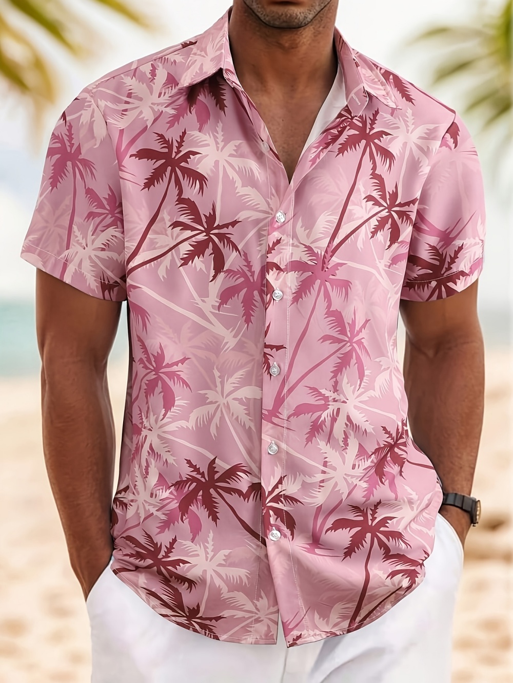 Nouvelle chemise pour homme, m - Summer Vacation Clothing Men avis et prix