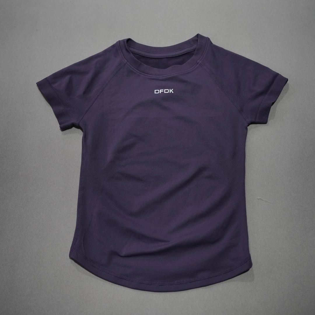 DFDK T-shirt de sport respiran - Summer Gym Clothing avis et prix