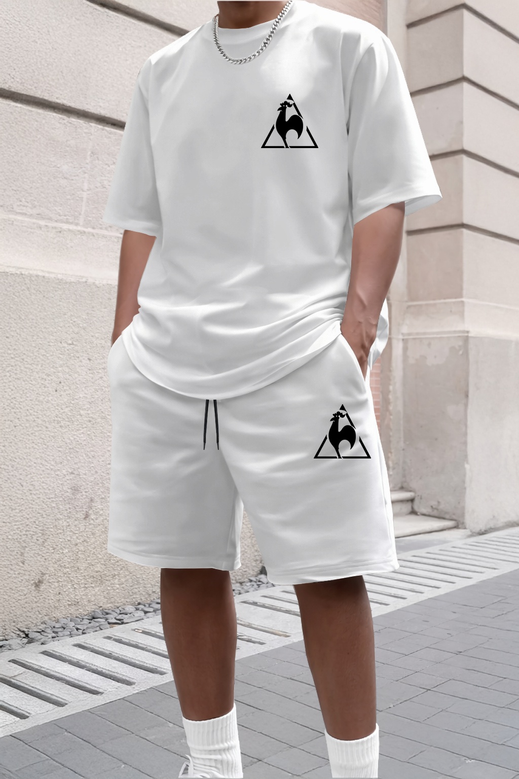 Ensemble deux pièces sport déc - Summer Youth Clothing avis et prix