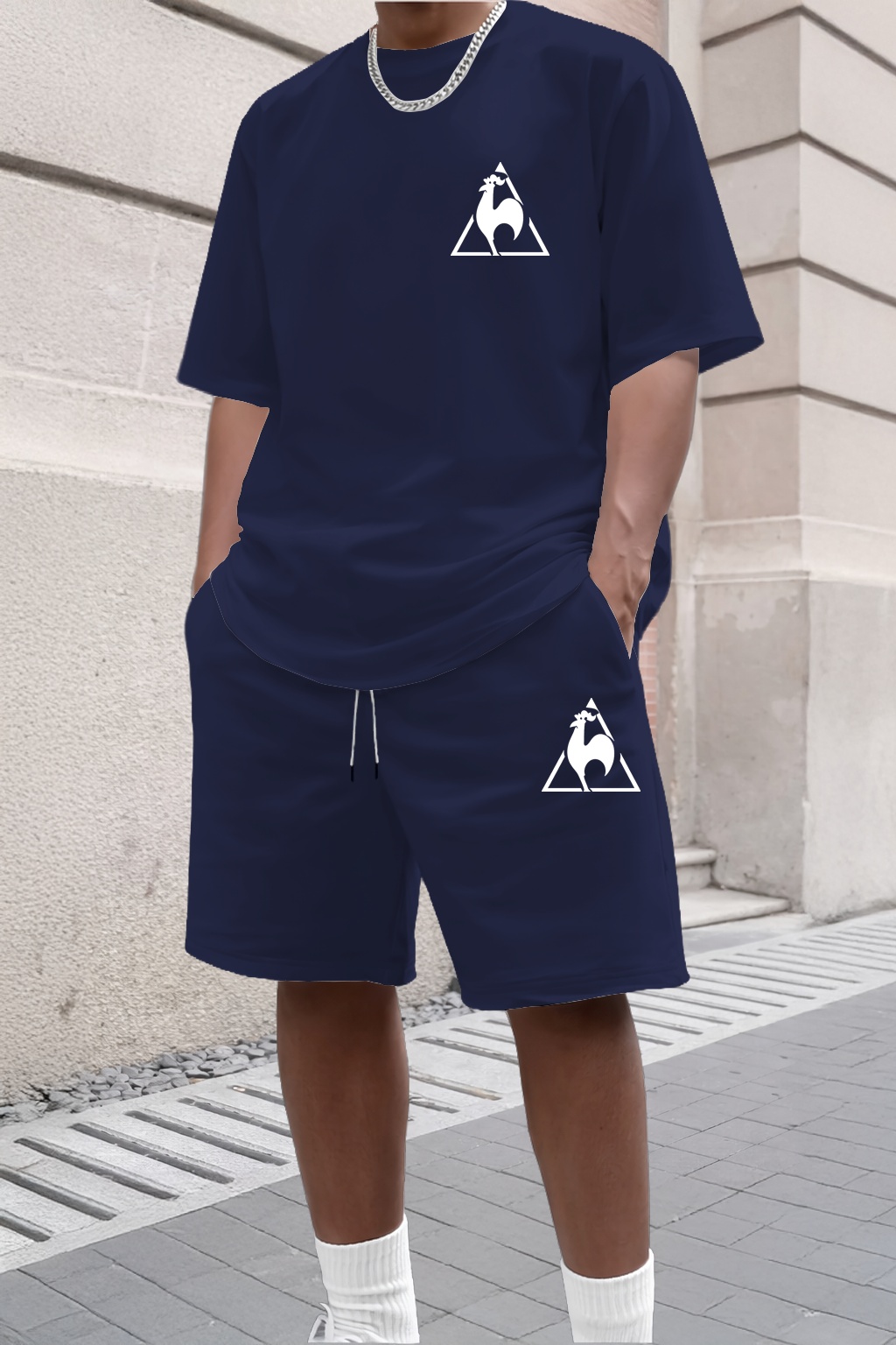 Ensemble deux pièces sport déc - Summer Youth Clothing avis et prix