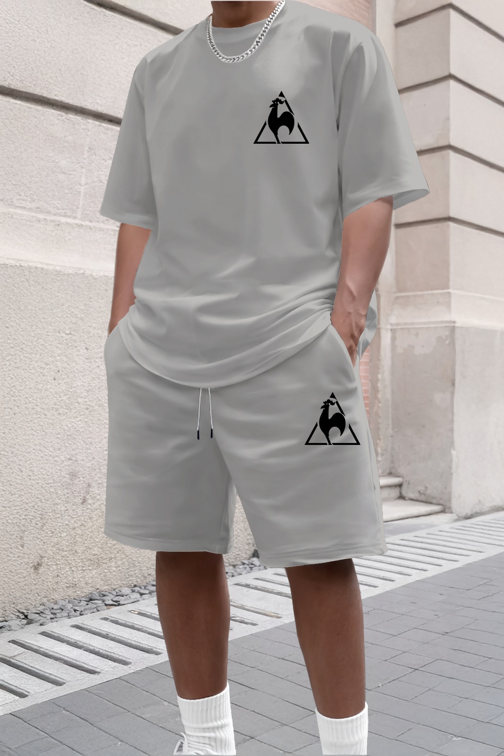 Ensemble deux pièces sport déc - Summer Youth Clothing avis et prix