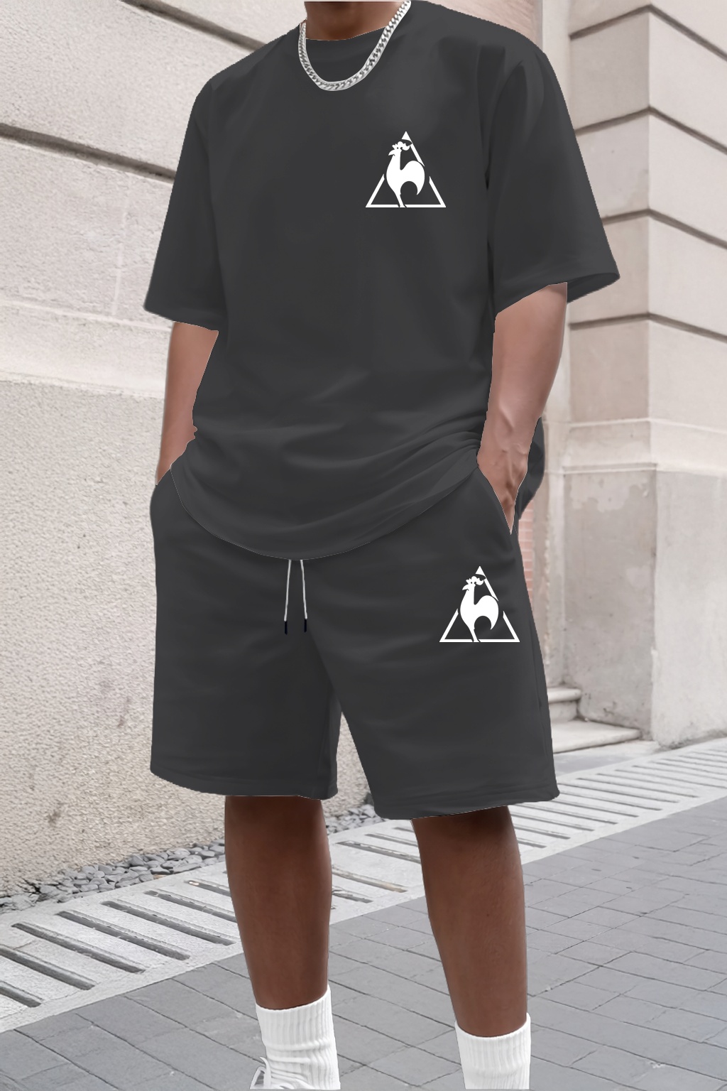 Ensemble deux pièces sport déc - Summer Youth Clothing avis et prix