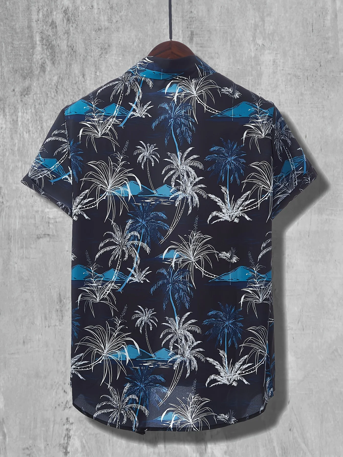 Chemise hawaïenne à imprimé pa - Summer Clothing Resort avis et prix