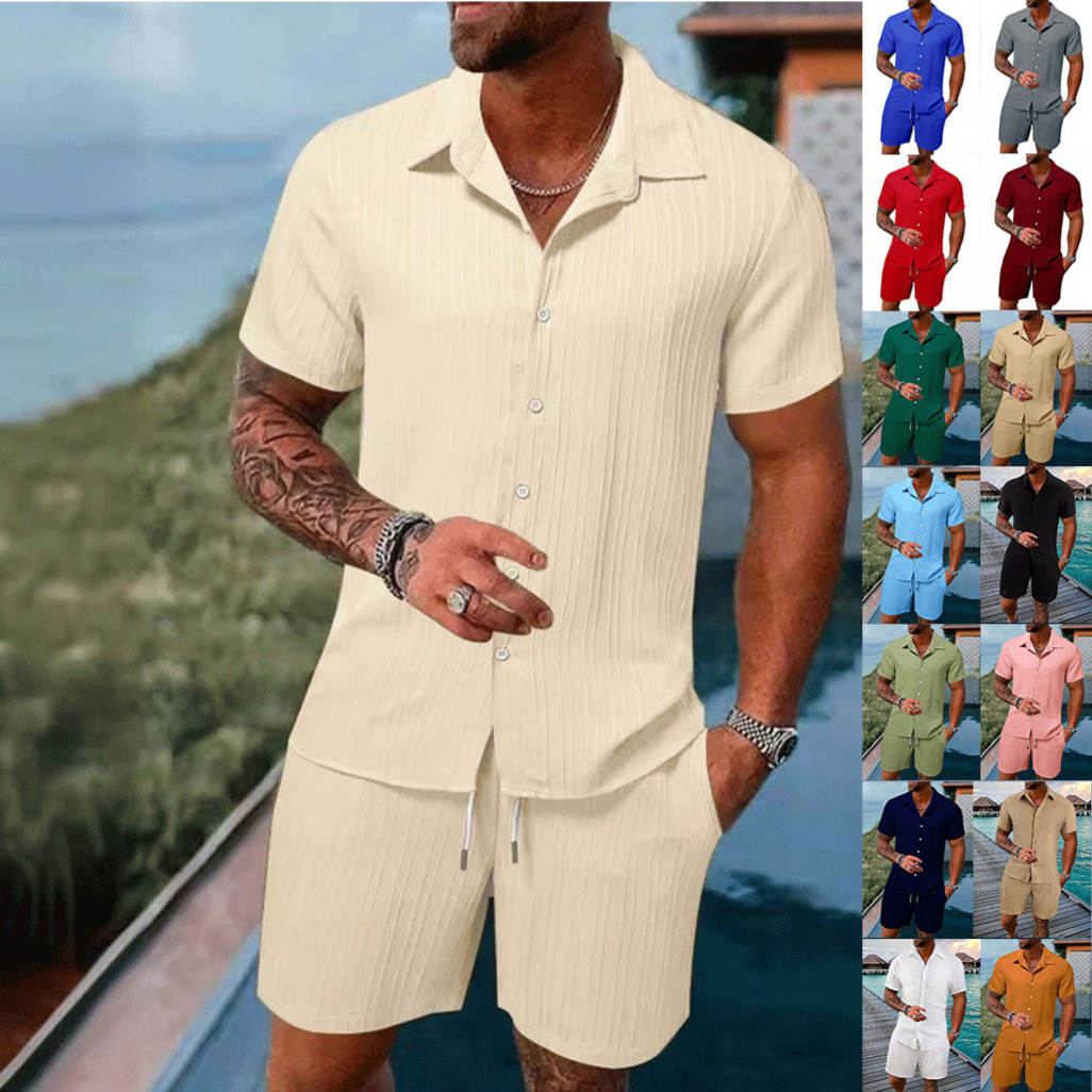 Nouvel ensemble décontracté d' - Summer Youth Clothing avis et prix
